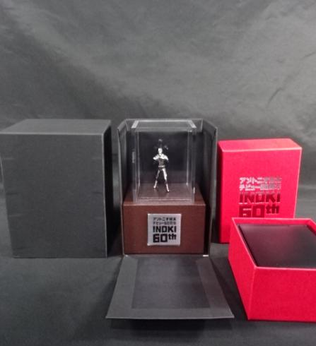Antonio Inoki (Platinum ver.) Sculptures & Statues PWcatalog