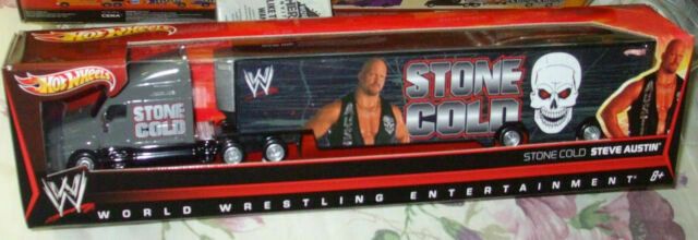 Hot Wheels Semi Truck Steve Austin PWcatalog