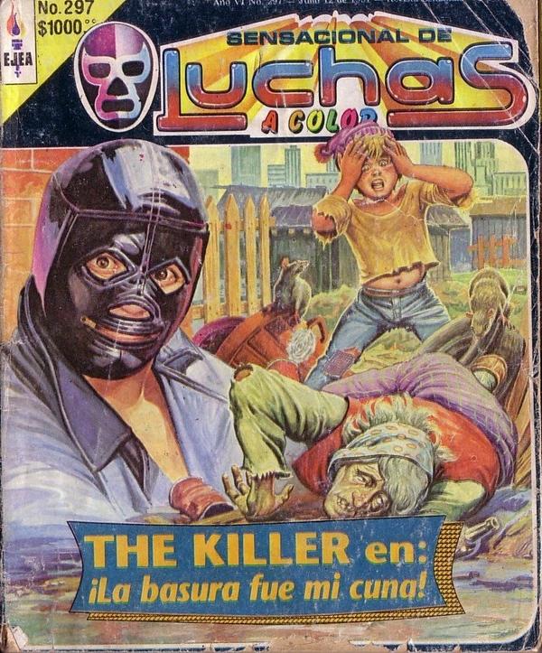 Sensacional de Luchas Vol 297 Magazines & Newspapers PWcatalog