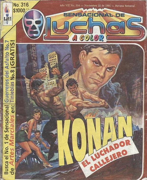 Sensacional de Luchas Vol 316 Magazines & Newspapers PWcatalog