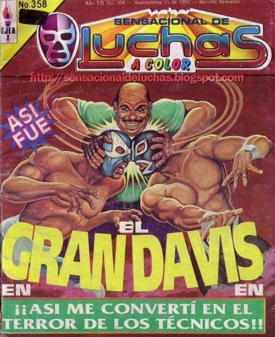 Sensacional de Luchas Vol 358 Magazines & Newspapers PWcatalog