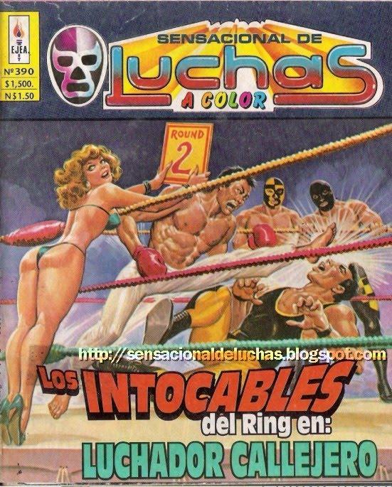 Sensacional de Luchas Vol 390 Magazines & Newspapers PWcatalog