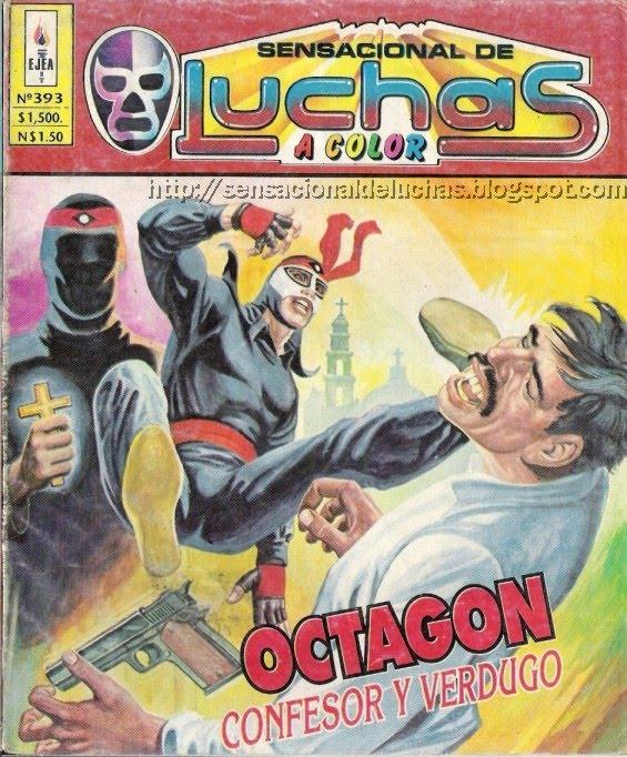 Sensacional de Luchas Vol 393 Magazines & Newspapers PWcatalog