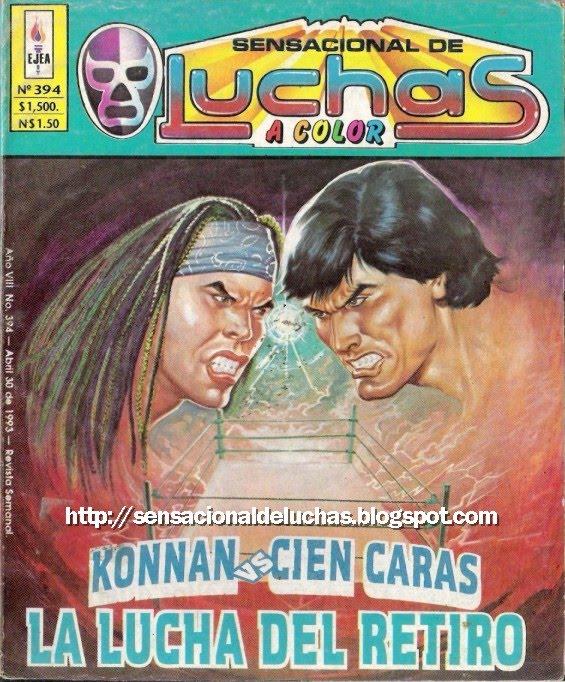 Sensacional de Luchas Vol 394 Magazines & Newspapers PWcatalog