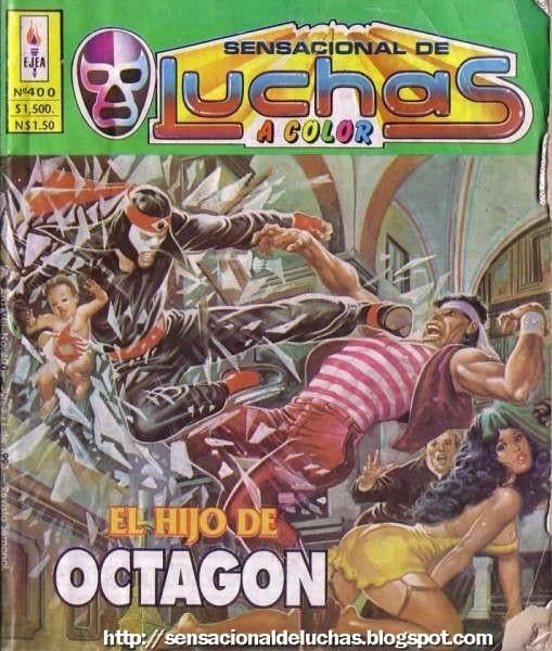 Sensacional de Luchas Vol 400 Magazines & Newspapers PWcatalog
