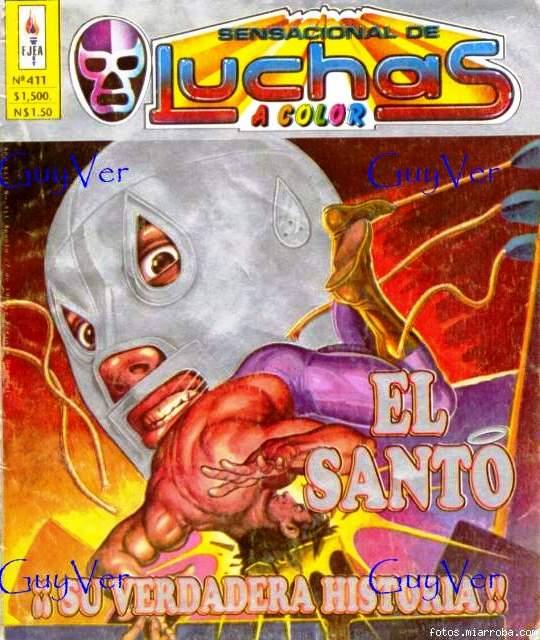 Sensacional de Luchas Vol 411 Magazines & Newspapers PWcatalog