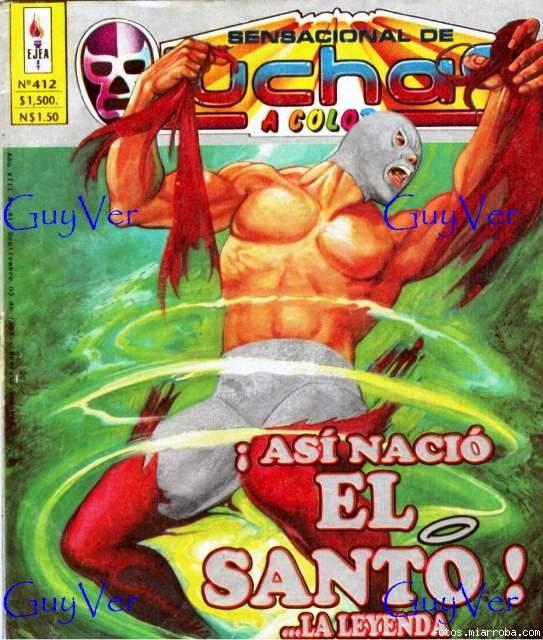 Sensacional de Luchas Vol 412 Magazines & Newspapers PWcatalog