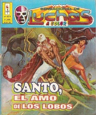 Sensacional de Luchas Vol 422 Magazines & Newspapers PWcatalog