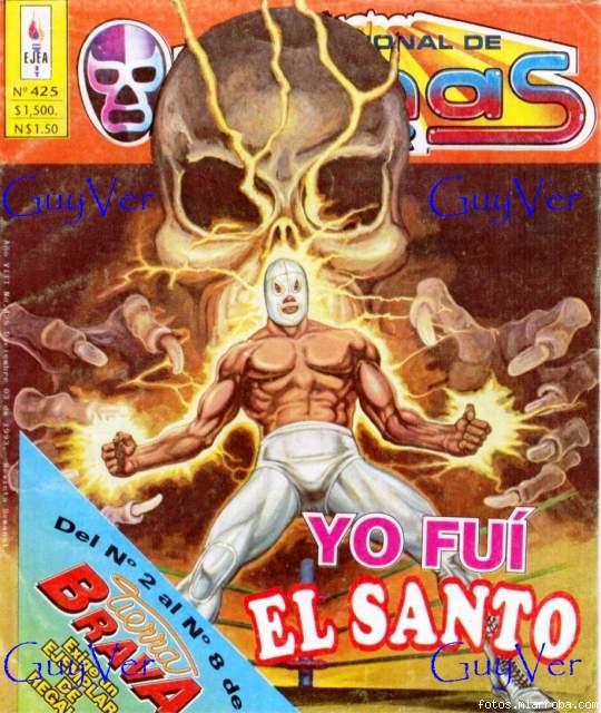 Sensacional de Luchas Vol 425 Magazines & Newspapers PWcatalog