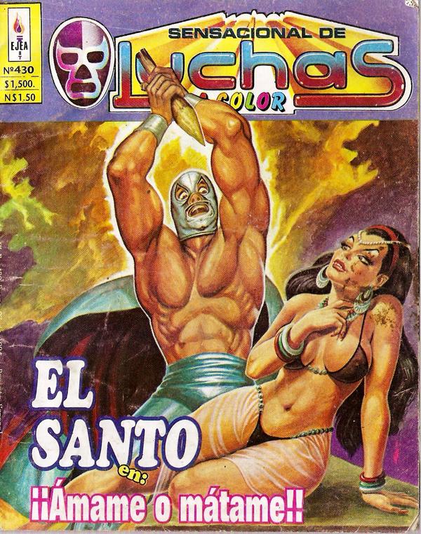 Sensacional de Luchas Vol 430 Magazines & Newspapers PWcatalog
