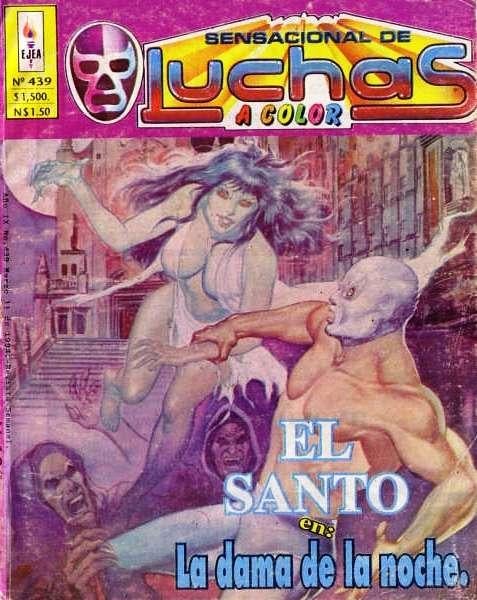 Sensacional de Luchas Vol 439 Magazines & Newspapers PWcatalog