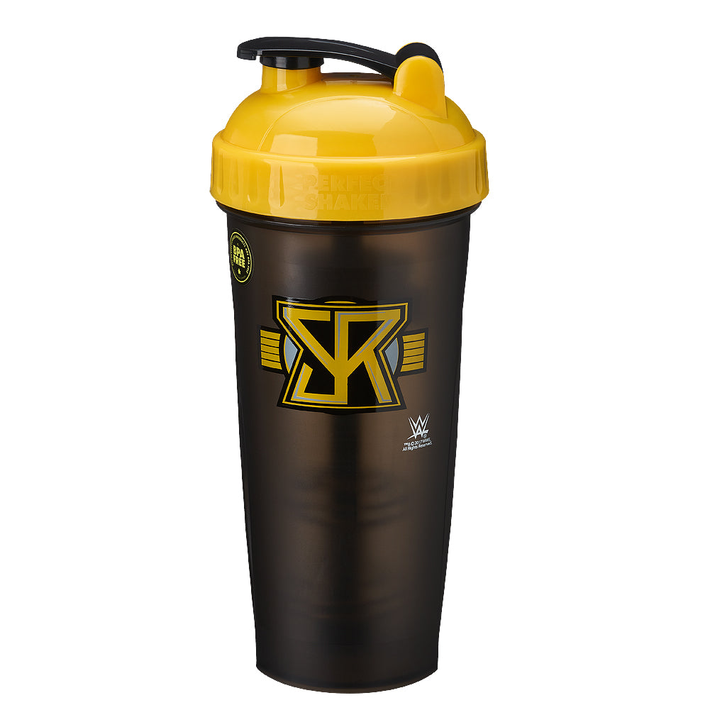 Seth Rollins Perfect Shaker Bottle Pwcatalog