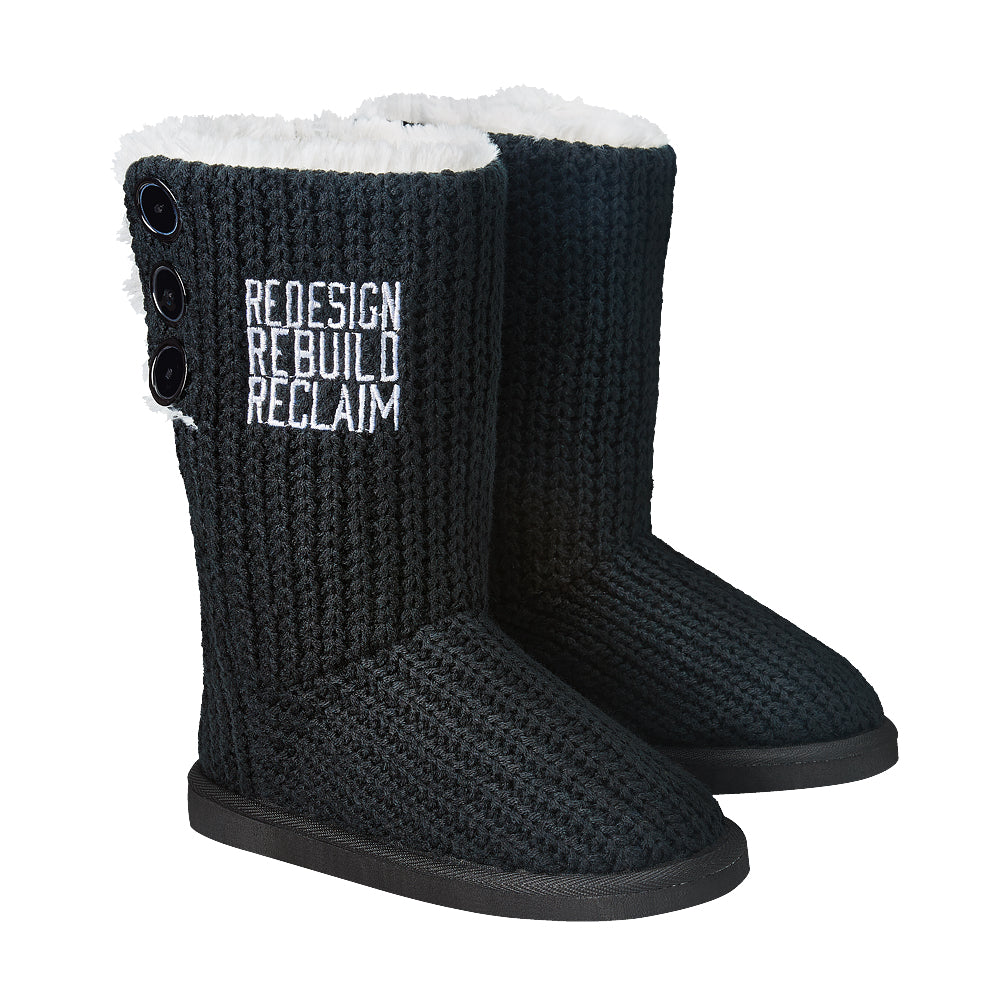 Seth Rollins Redesign, Rebuild, Reclaim Women's Button Boots Pwcatalog