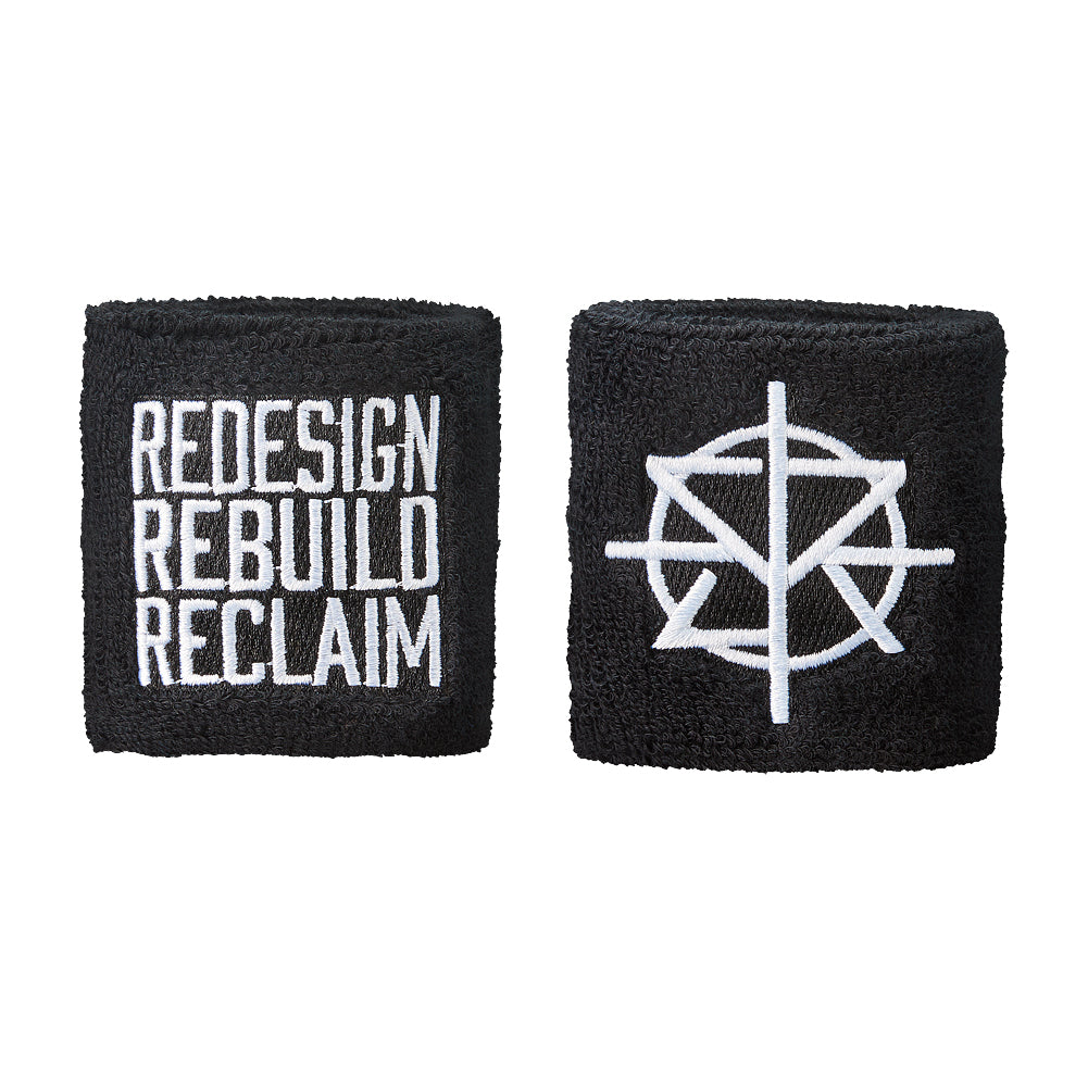 Seth Rollins Redesign, Rebuild, Reclaim Wristbands Pwcatalog
