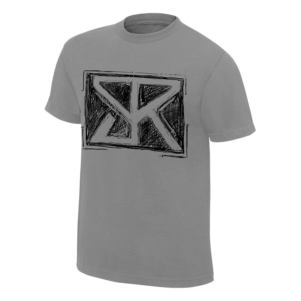 Seth Rollins The Architect Special Edition T-Shirt Pwcatalog