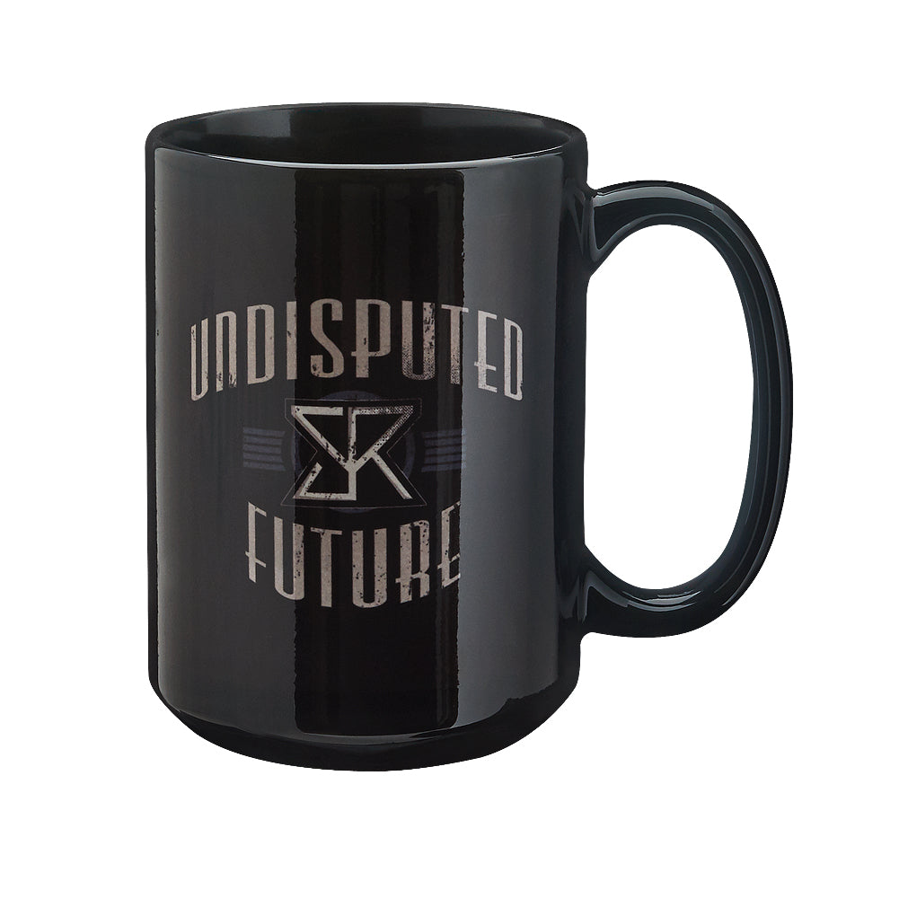 Seth Rollins Undisputed Future 15 oz. Mug Pwcatalog