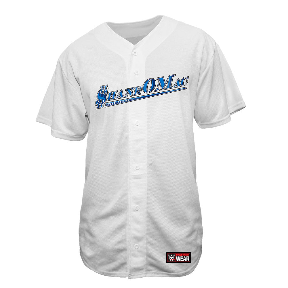 Shane McMahon Shane-O-Mac Survivor Series 2016 Jersey Pwcatalog