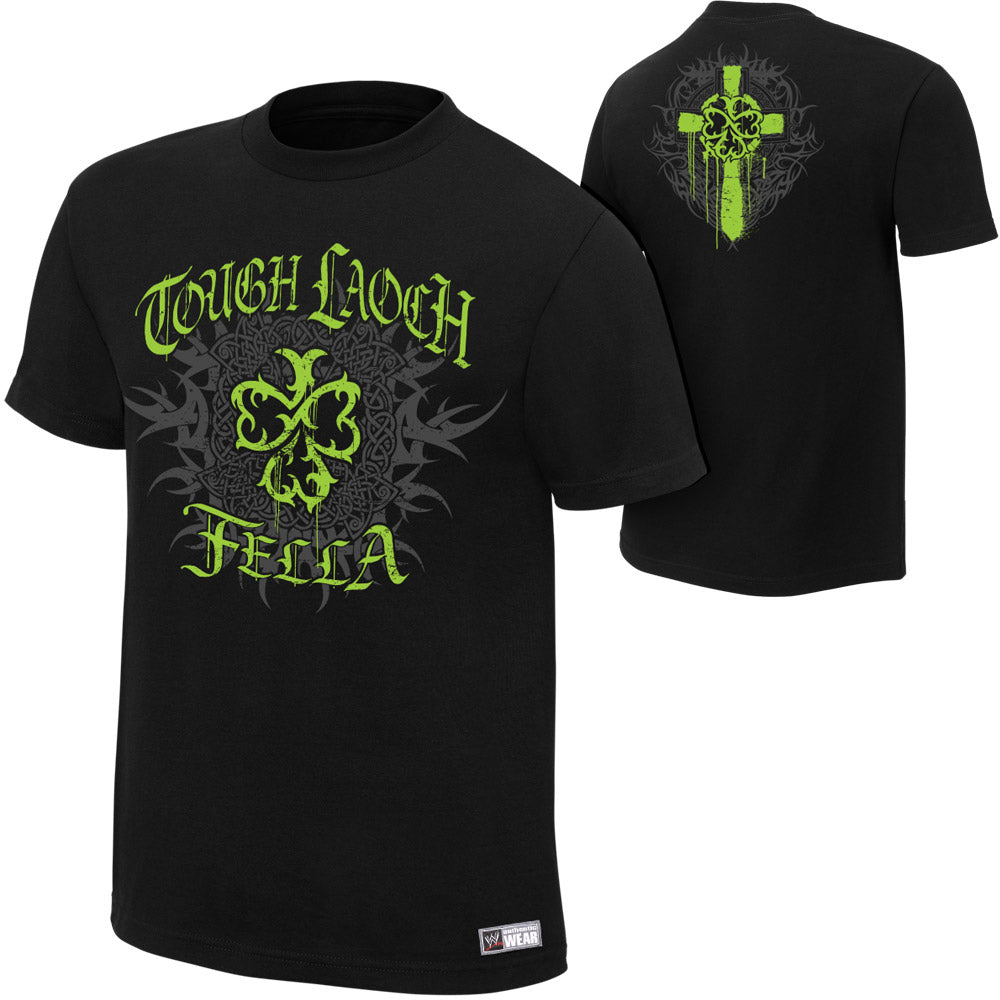 Sheamus Tough Laoch T-Shirt Pwcatalog