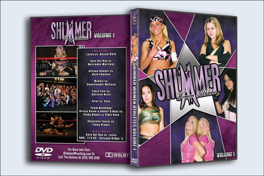 Shimmer Vol. 01
