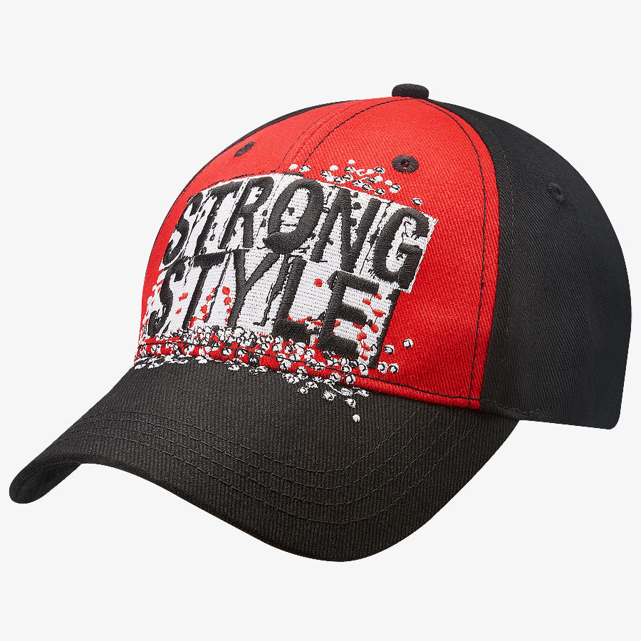 Shinsuke Nakamura Strong Style Baseball Cap Pwcatalog