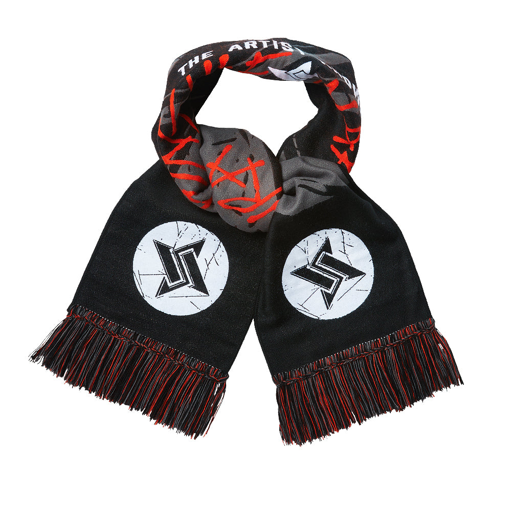 Shinsuke Nakamura The Artist Known As Scarf Pwcatalog