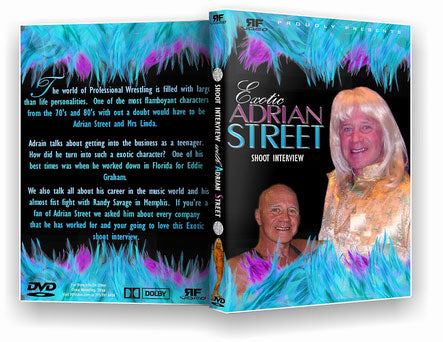 Shoot with Adrian Street DVDs & Videos PWcatalog