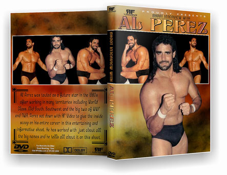 Shoot with Al Perez DVDs & Videos PWcatalog