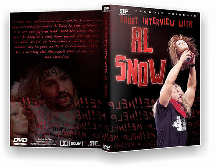 Shoot with Al Snow DVDs & Videos PWcatalog