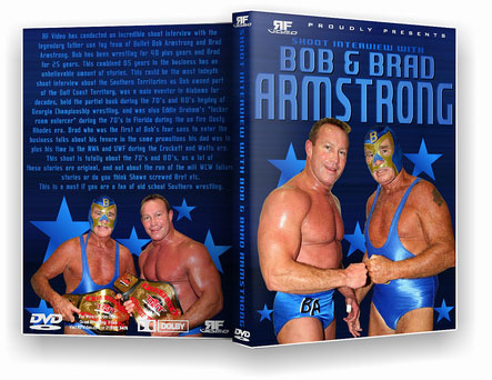 Shoot with Bob & Brad Armstrong DVDs & Videos PWcatalog