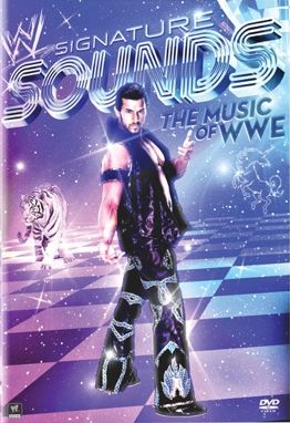 Signature Sounds The Music of the WWE (DVD) DVDs & Videos PWcatalog