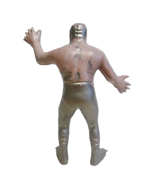 Silver Luchador Action & Toy Figures PWcatalog