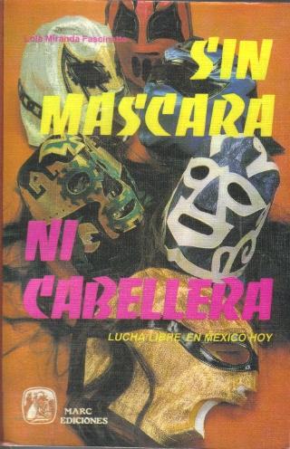 Sin mascara ni cabellera Magazine PWcatalog
