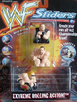 Slider Road dogg, Edge & Big Show PWcatalog