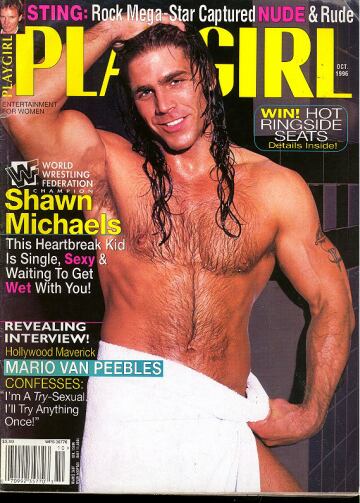 Playgirl October 1996 Magazine PWcatalog