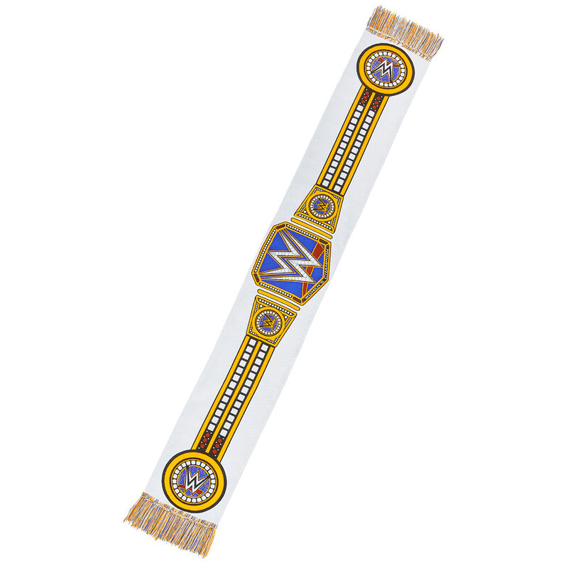 Smackdown Women's Championship Scarf Pwcatalog