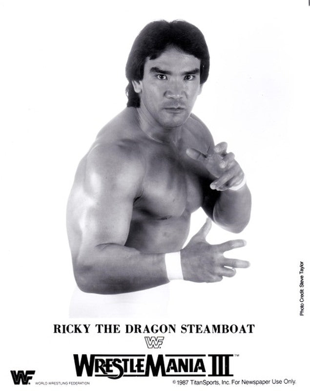 1987 Ricky The Dragon Steamboat WM 3 PWcatalog