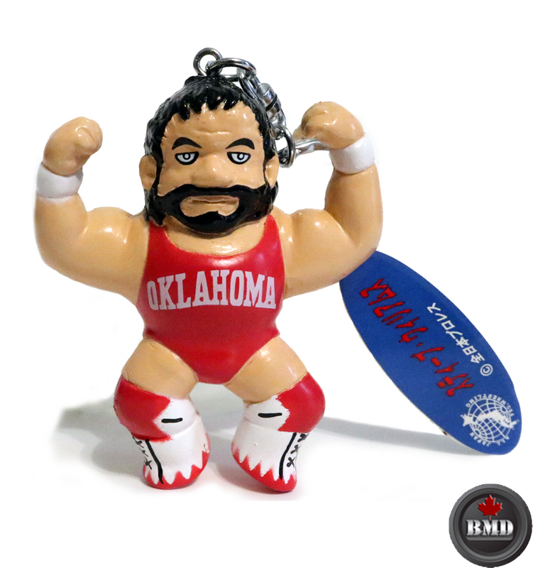 AJPW Tokyo Dome Keychain Set Keychains PWcatalog