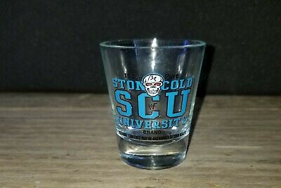WWF Steve Austin SCU Shot Glass - image 2