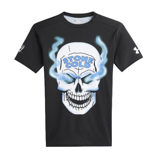 Steve Austin Under Armour Compression T-Shirt Pwcatalog