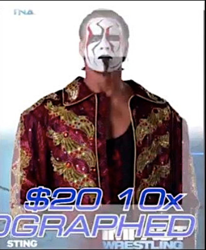 Sting PW Catalog