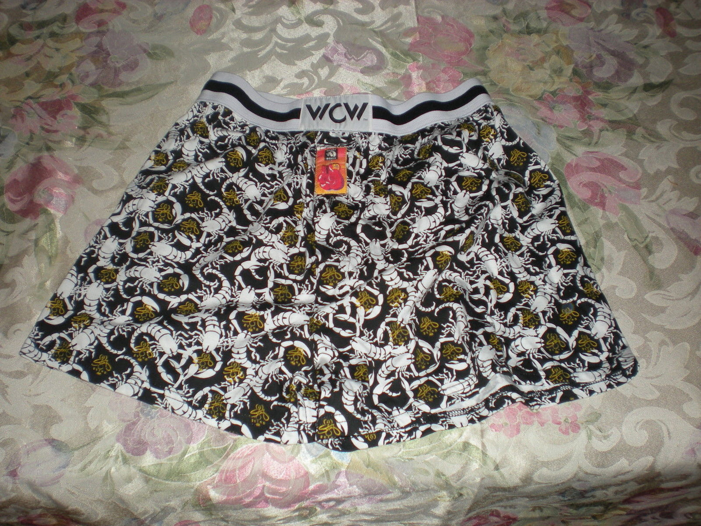 Sting Boxer Shorts Pwcatalog