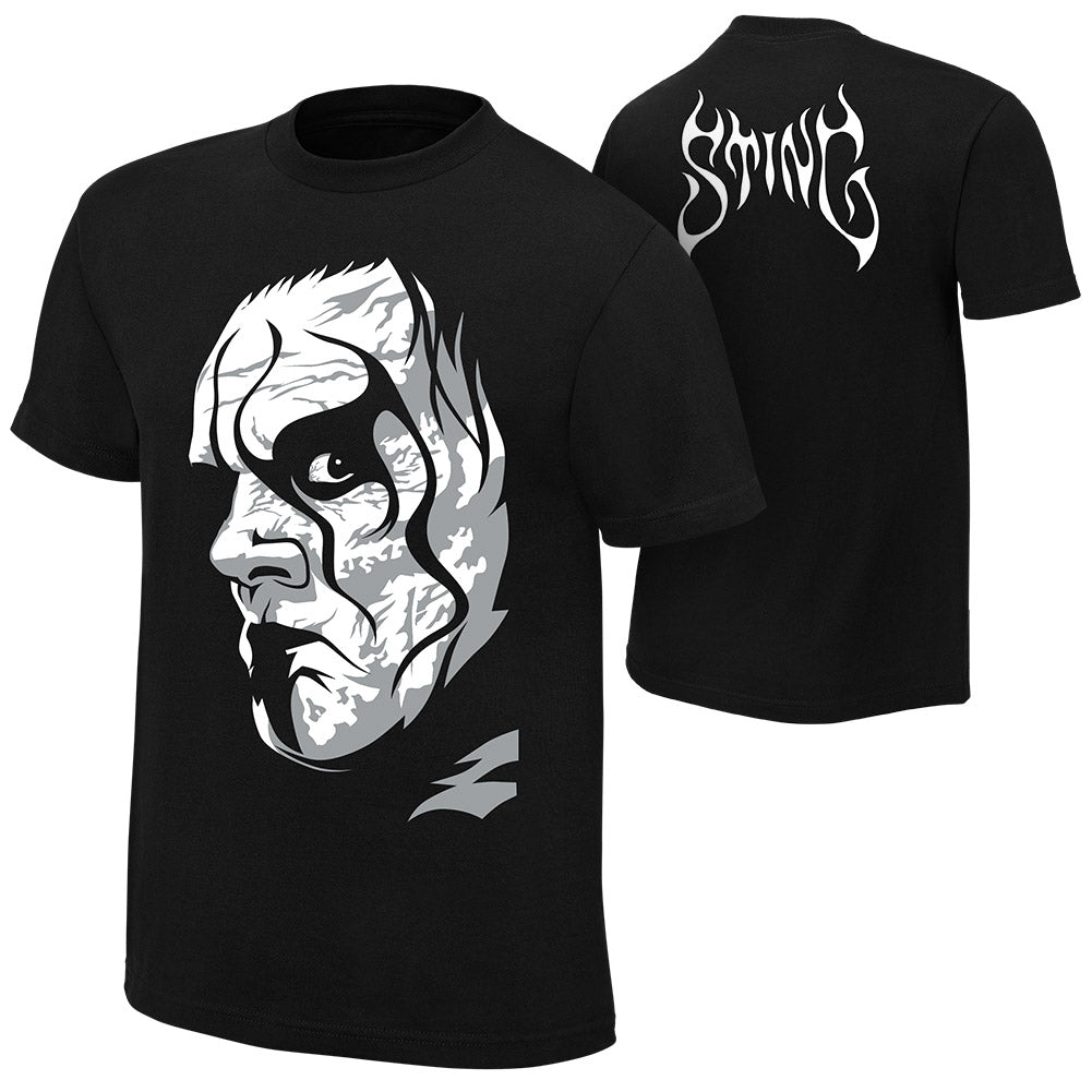 Sting Silent Warrior T-Shirt Pwcatalog