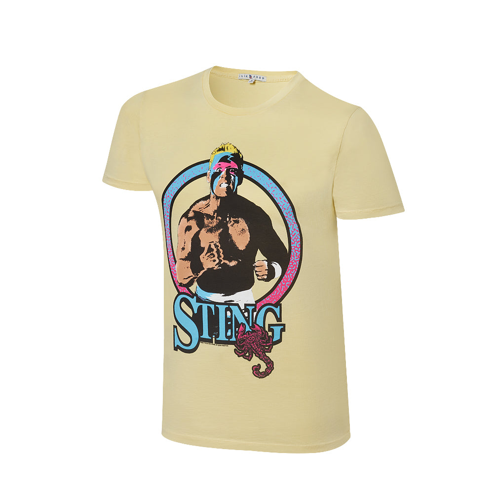Sting The Stinger T-Shirt Pwcatalog