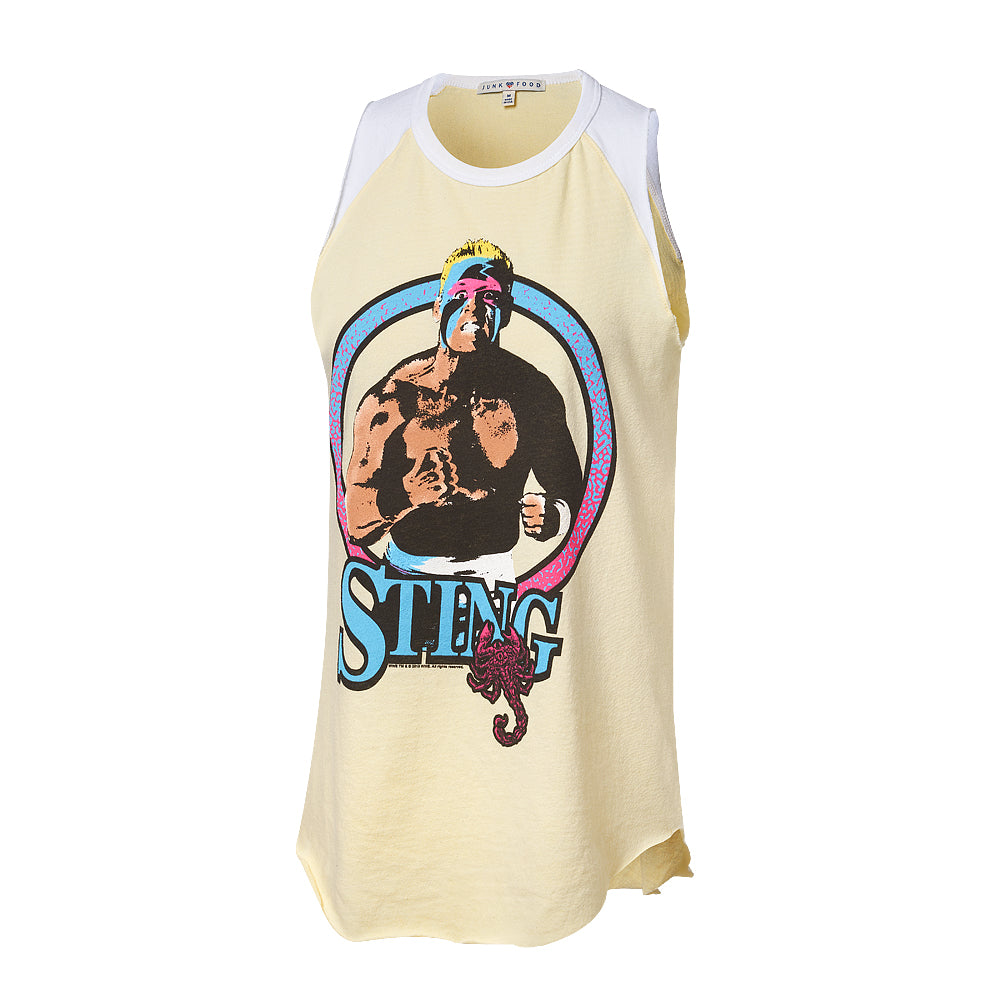 Sting The Stinger Women's Tank Top Pwcatalog