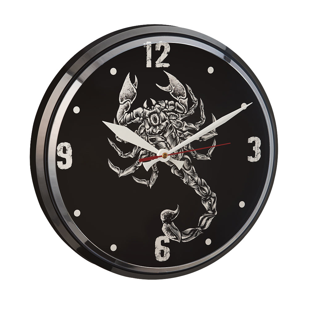 Sting Wall Clock Pwcatalog
