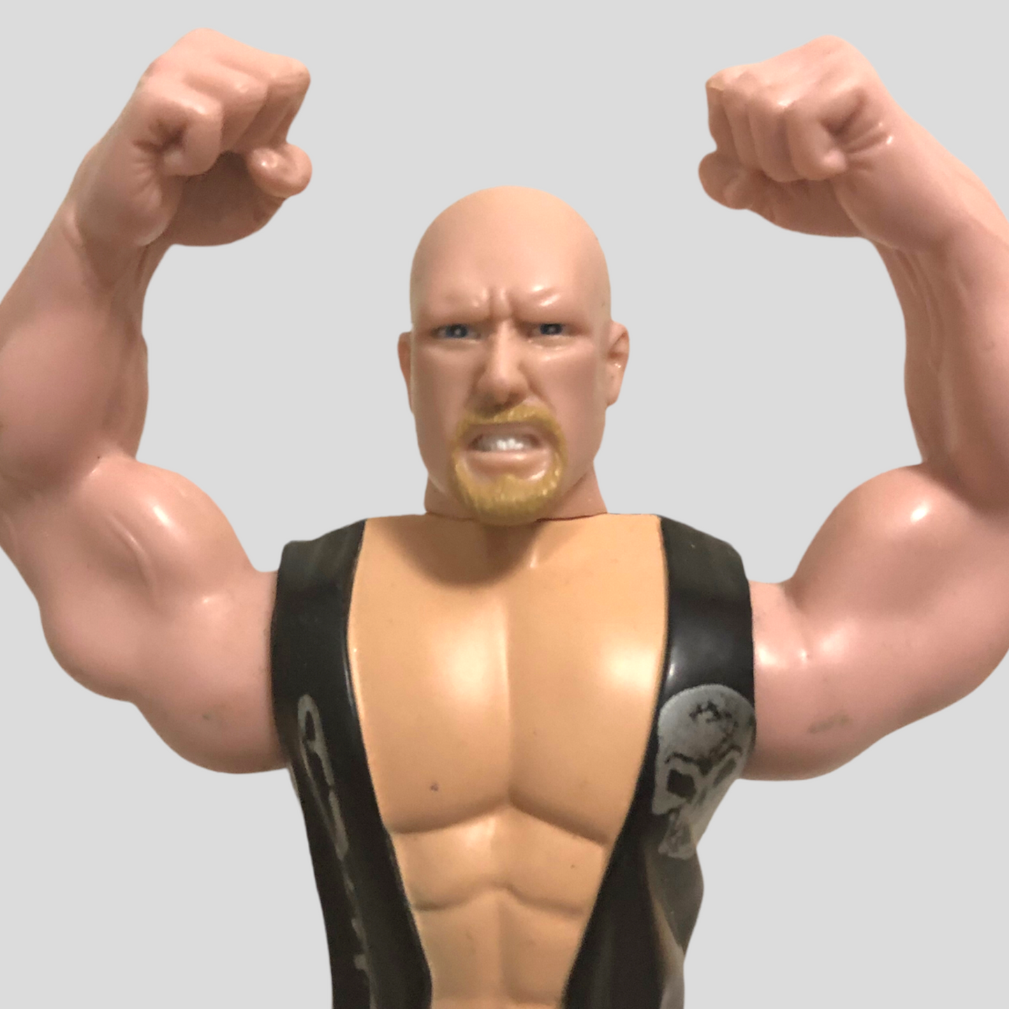WWF Spinpop Candy Stone Cold Steve Austin1999 PWcatalog