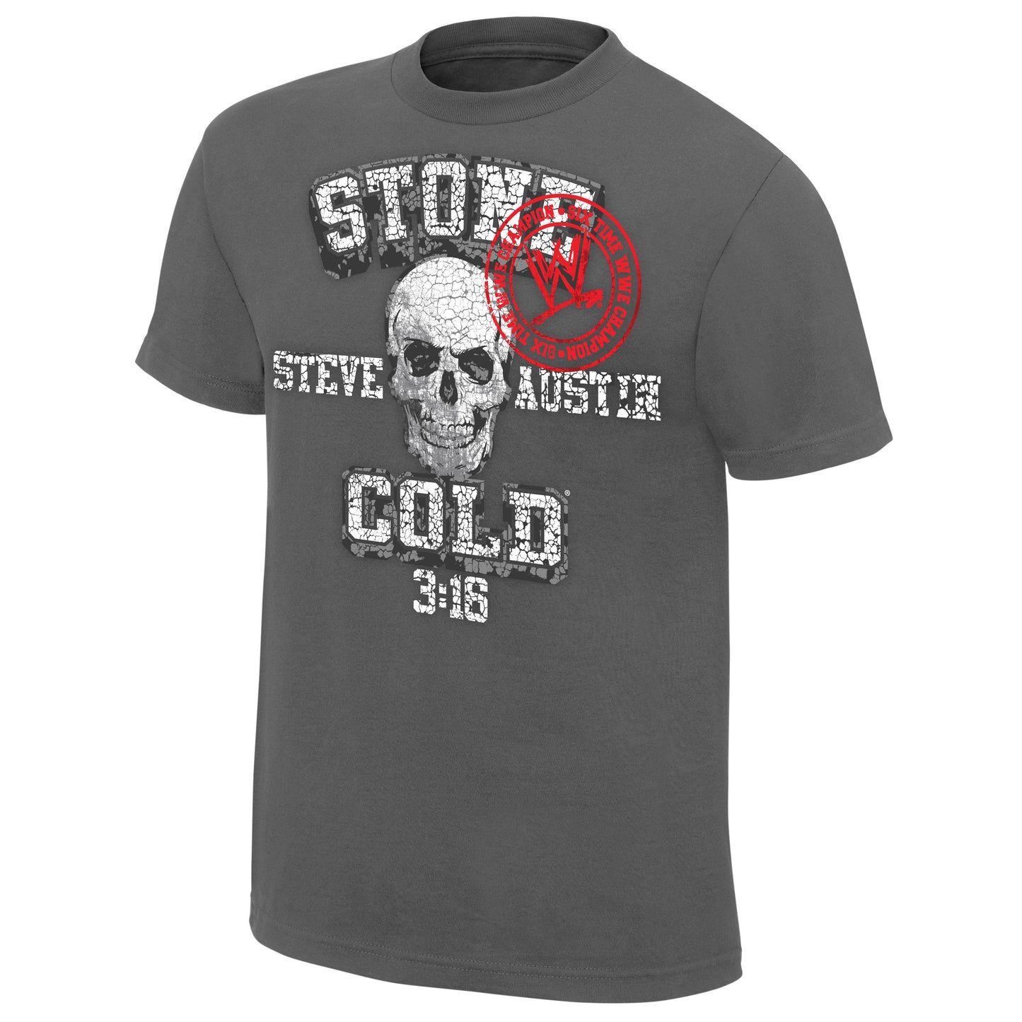 Stone Cold Bold T-Shirt Pwcatalog