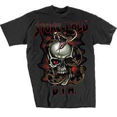 Steve Austin Snakes T-shirt Pwcatalog