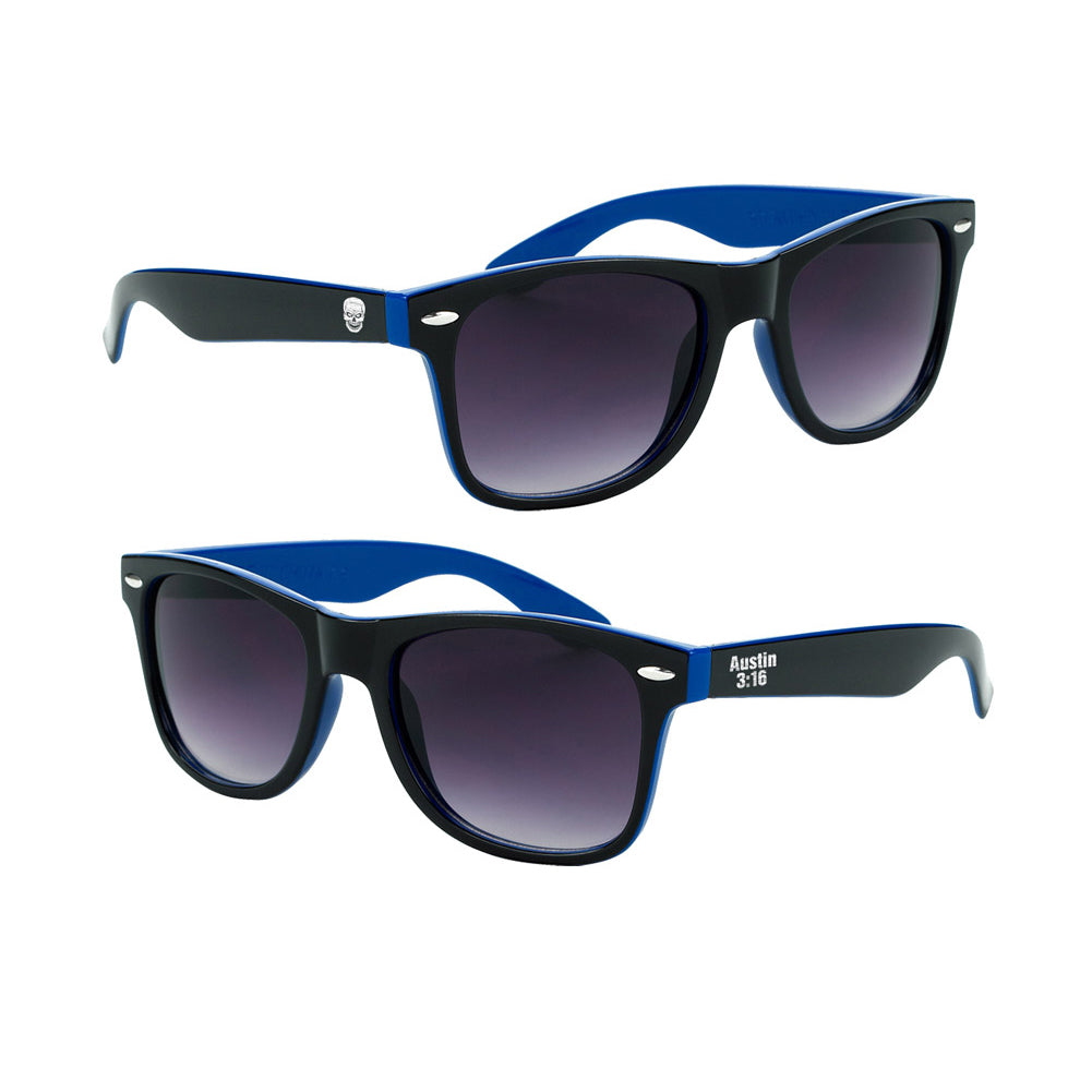 Steve Austin 316 Wayfarer Sunglasses Pwcatalog
