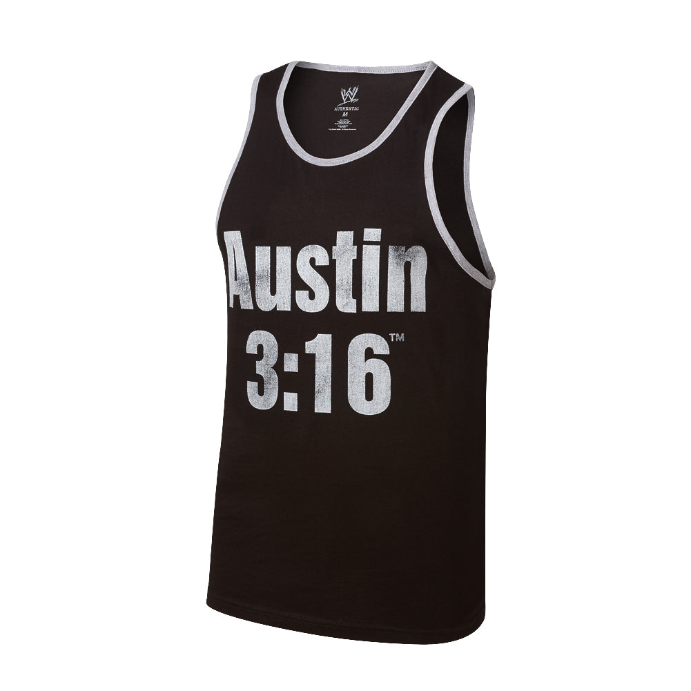 Steve Austin Austin 316 Vintage Tank Top Pwcatalog